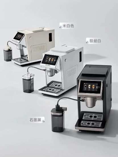 —百胜图全自动LX系列咖啡机激发生活灵感麻将胡了试玩平台智能科技与咖啡艺术融合(图6)