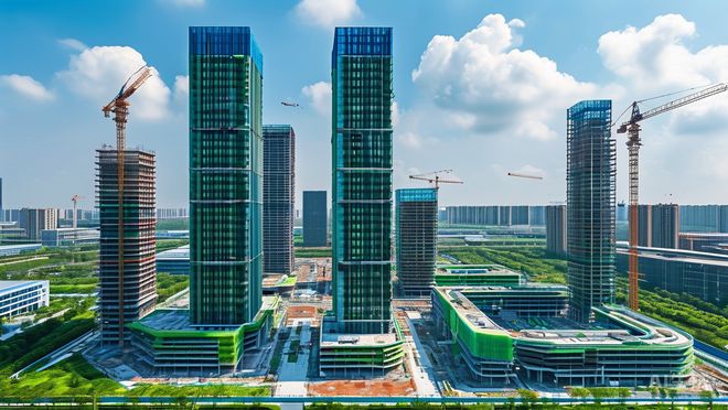 楼处 西派云间发布：人居标准!麻将胡了试玩【开售】西派云间售(图2)